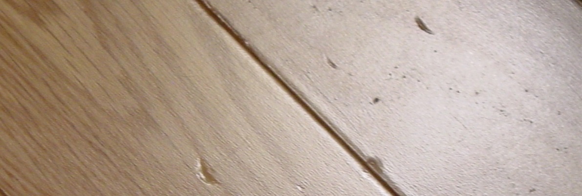 Hardwood Dents