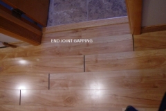 End Gaps