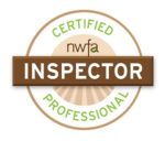 NWFA Professional Inspector Logo